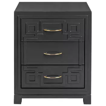 Тумба Northern Romael black