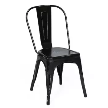 Стул Tolix black