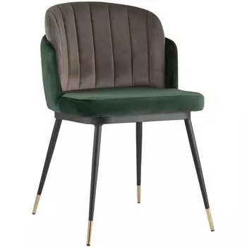 Стул Penelope Chair Зеленый Цвет