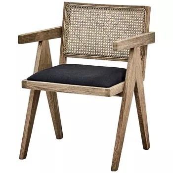 Стул Rattan Braid Stool