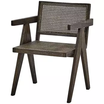 Стул Rattan Braid Stool II