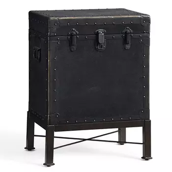 Сундук Vintage Chests small black
