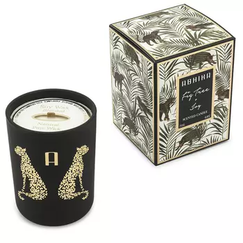 Свеча ароматизированная в стакане CANDLE ABHIKA DOUBLE LEO