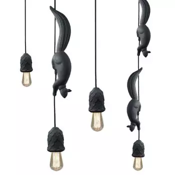 Светильник Белка karman Sherwood e robin SE151 BB INT-black