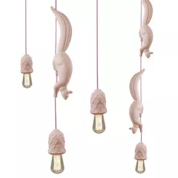 Светильник Белка karman Sherwood e robin SE151 BB INT-Pink