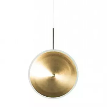 Светильник Chrona by Graypants D30 Gold Vertical