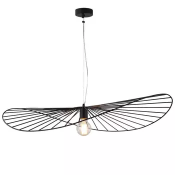 Светильник Friture Vertigo Pendant Black 95