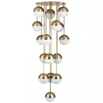 Светильник Italian Globe Cedar Moss Light 16