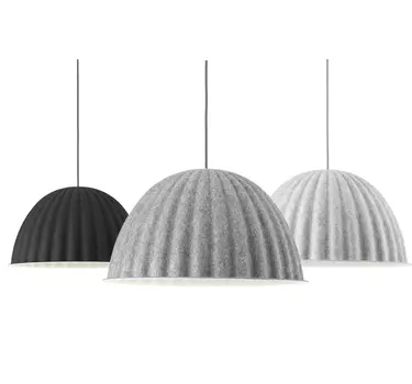 Светильник подвесной MUUTO Under the bell
