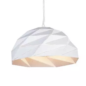 Светильник Records Pendant White