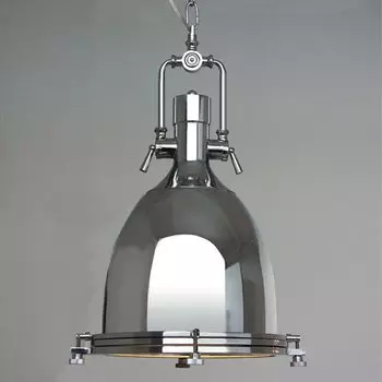 Светильник T1 Chrome Loft Steampunk Spotlight