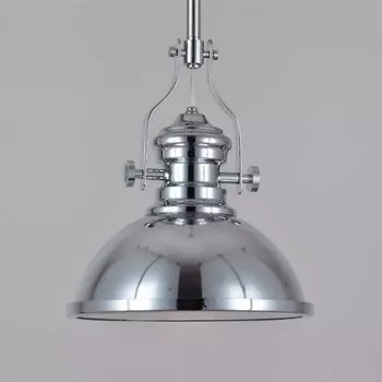 Светильник T5 Chrome Loft Steampunk Spotlight