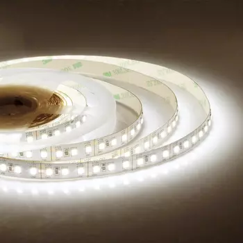 Светодиодная лента 120LED/m 2835SMD дневной белый 5M