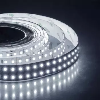 Светодиодная лента 38W/m 240Led/m 2835SMD холодный белый
