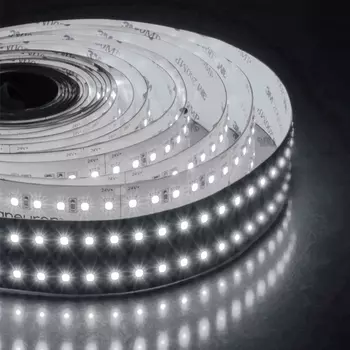 Светодиодная лента 42W/m 240 диодов/3м 2835SMD дневной белый 5M