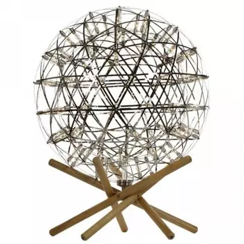Светодиодная Настольная Лампа Moooi Raimond Диаметр 43 см