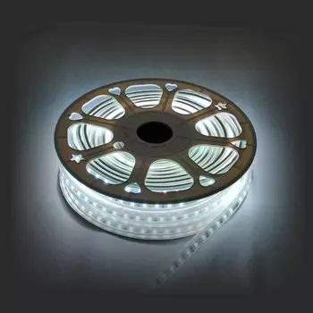 Светодиодная влагозащищенная лента 12W/m 60LED/m 5050SMD разноцветная 15M