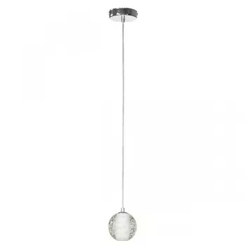 Светодиодный Подвесной Светильник Bocci 1 шарик Led Crystal Glass