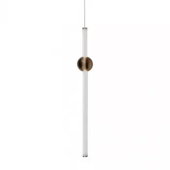 Светодиодный Подвесной светильник Lee Broom ORION GLOBE A 80 Бронза