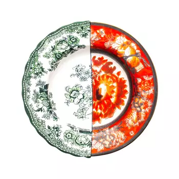 Тарелка глубокая Seletti Cecilia