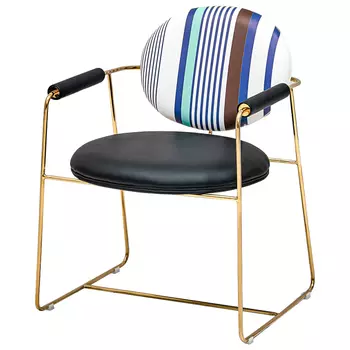 Стул с подлокотниками Clinton Modern Chair