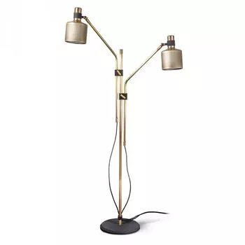 Торшер Bert Frank Riddle Double Floor Light