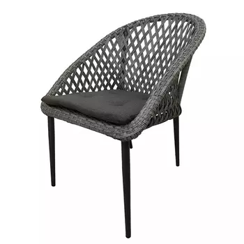 Стул плетеный Wicker Durable Stool