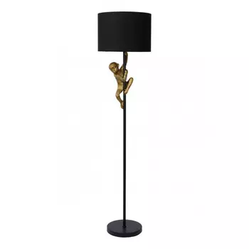 Торшер Climbing Monkey floor lamp