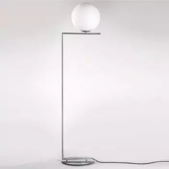 Торшер FLOS IC Lighting Flos Chrome