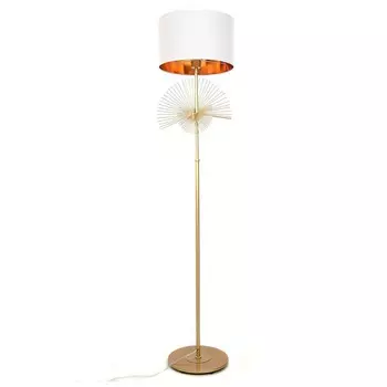 Торшер Genoveva Floor lamp white