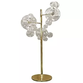 Торшер LED design BUBBLE floor lamp 14
