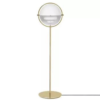 Торшер Louis Weisdorff Multi-lite floor white