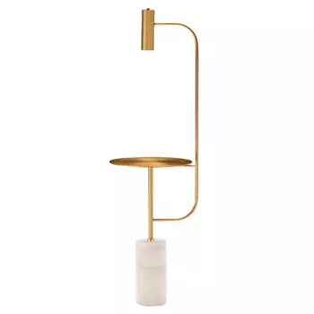 Торшер Marble Floor Lamp