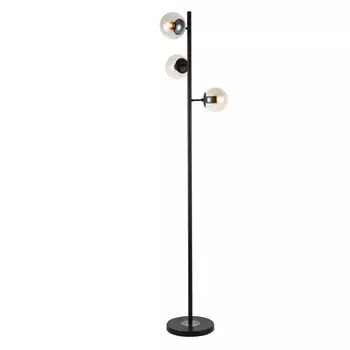 Торшер Modo Floor Lamp Ambre Black