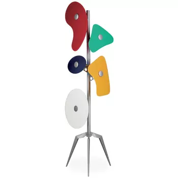Торшер Orbital Floor Lamp Multicolor
