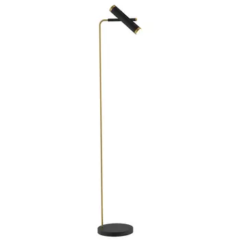 Торшер Rainer Floor Lamp black