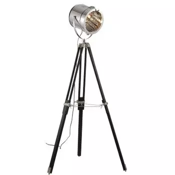 Торшер Spotlight Lofter Wooden