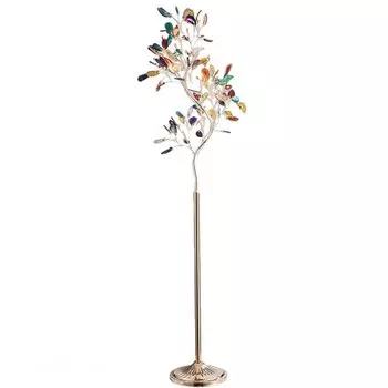 Торшер Sprigs of Agate Floor Lamp