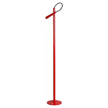 Торшер The Loop Red