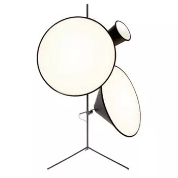 Торшер Tom Dixon Cone Black