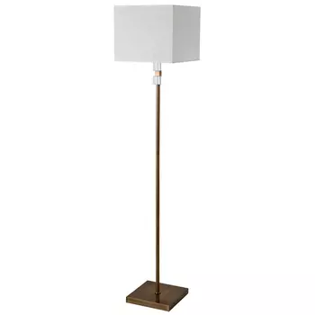 Торшер Tradonico Floor Lamp Brass