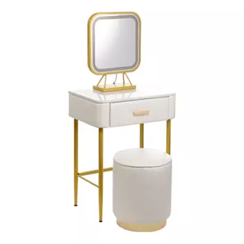 Трельяж Princess Bedroom Dressing Table White