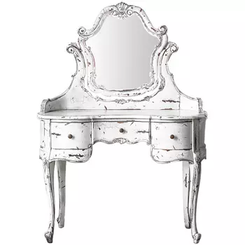 Трельяж White Felicienne Dressing Table