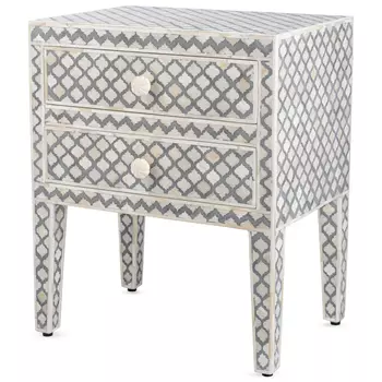 Тумба BEDSIDE CABINET 2 DRAWER