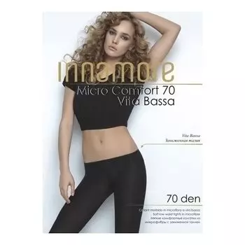 Колготки Micro Comfort 70 Den Vita Bassa