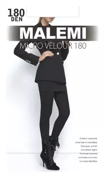 Колготки Micro Velour 180 Den