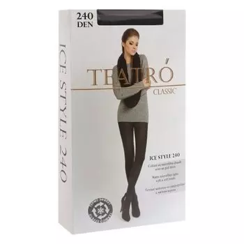 Колготки женские Ice Style COLOR 240 den