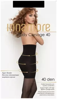 Колготки Body Corsage 40 Den