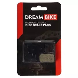 Колодки для дисковых тормозов M04 органические (Shimano Deore M515,m516,m525 Tektro.aurgia)