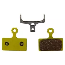 Колодки тормозные для дискового тормоза Ds-52s+sp-52, Baradine
